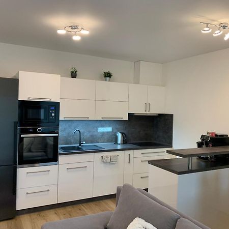 Apartman S Vyhlidkou Горні-Маршов Екстер'єр фото