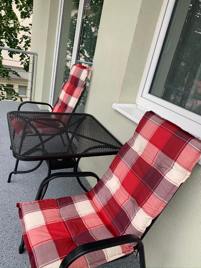 Apartman S Vyhlidkou Горні-Маршов Екстер'єр фото