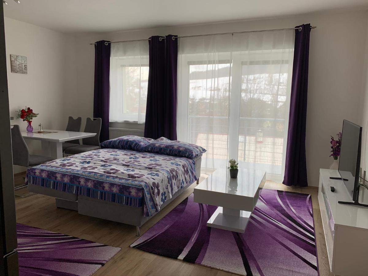 Apartman S Vyhlidkou Горні-Маршов Екстер'єр фото