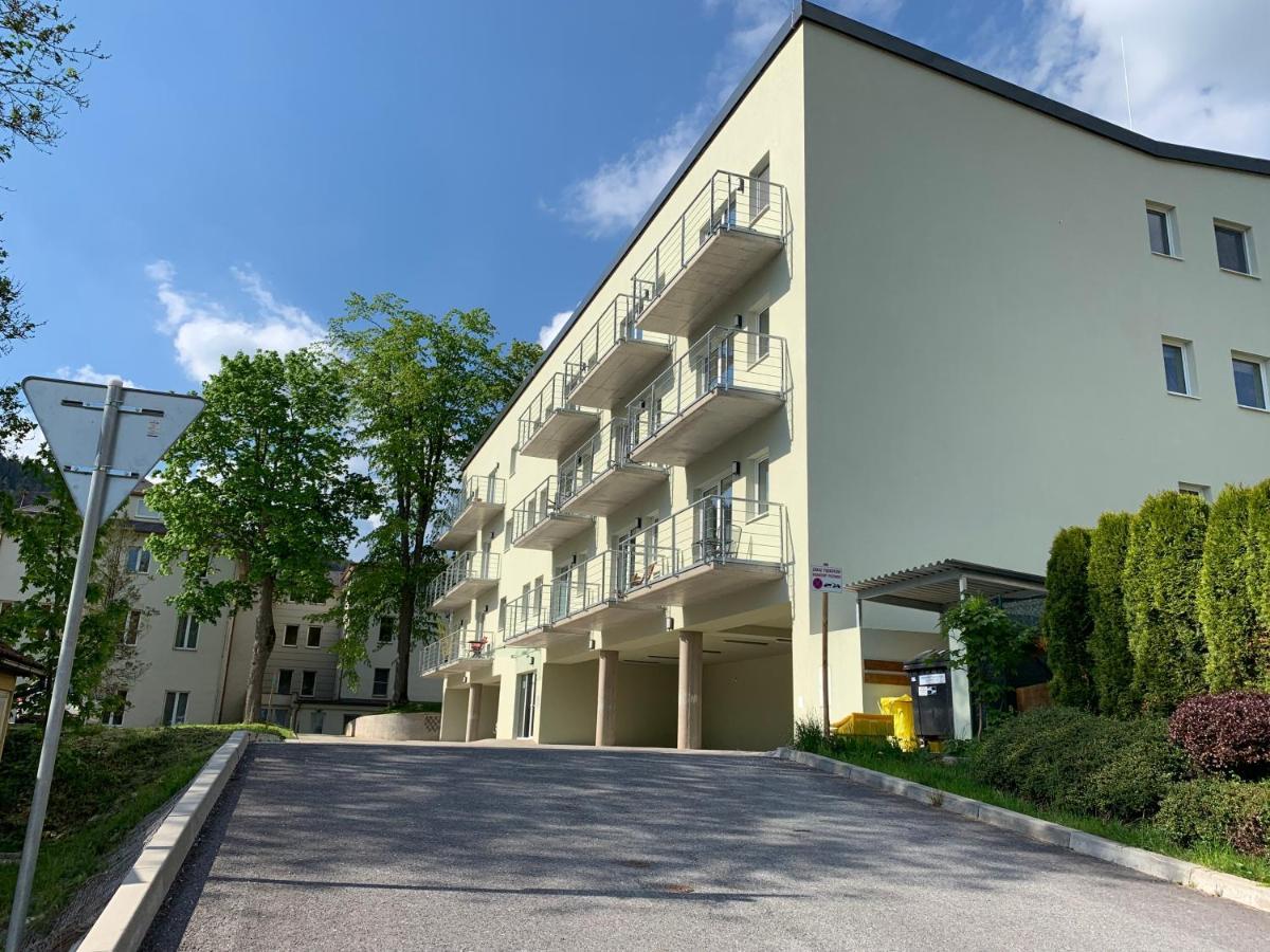 Apartman S Vyhlidkou Горні-Маршов Екстер'єр фото