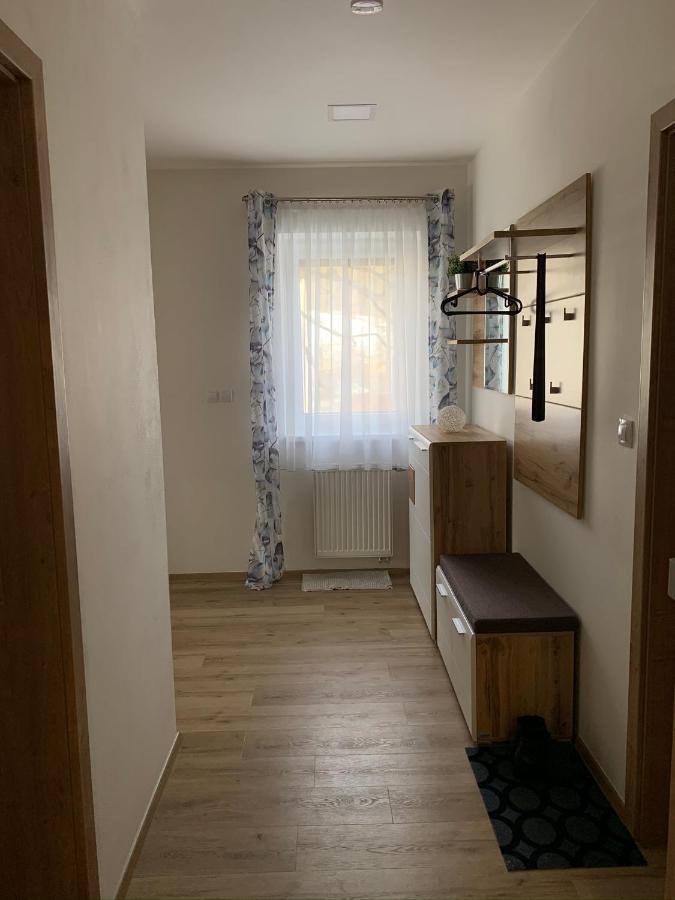 Apartman S Vyhlidkou Горні-Маршов Екстер'єр фото