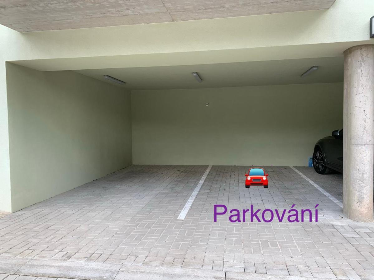 Apartman S Vyhlidkou Горні-Маршов Екстер'єр фото