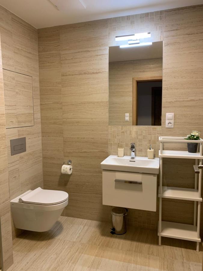 Apartman S Vyhlidkou Горні-Маршов Екстер'єр фото