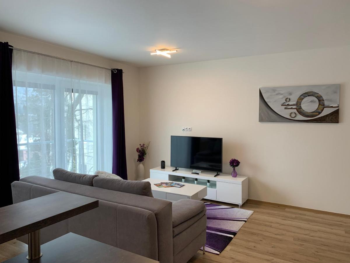 Apartman S Vyhlidkou Горні-Маршов Екстер'єр фото