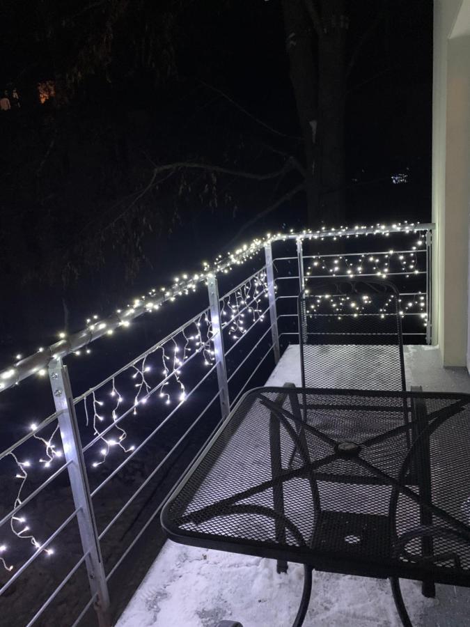Apartman S Vyhlidkou Горні-Маршов Екстер'єр фото