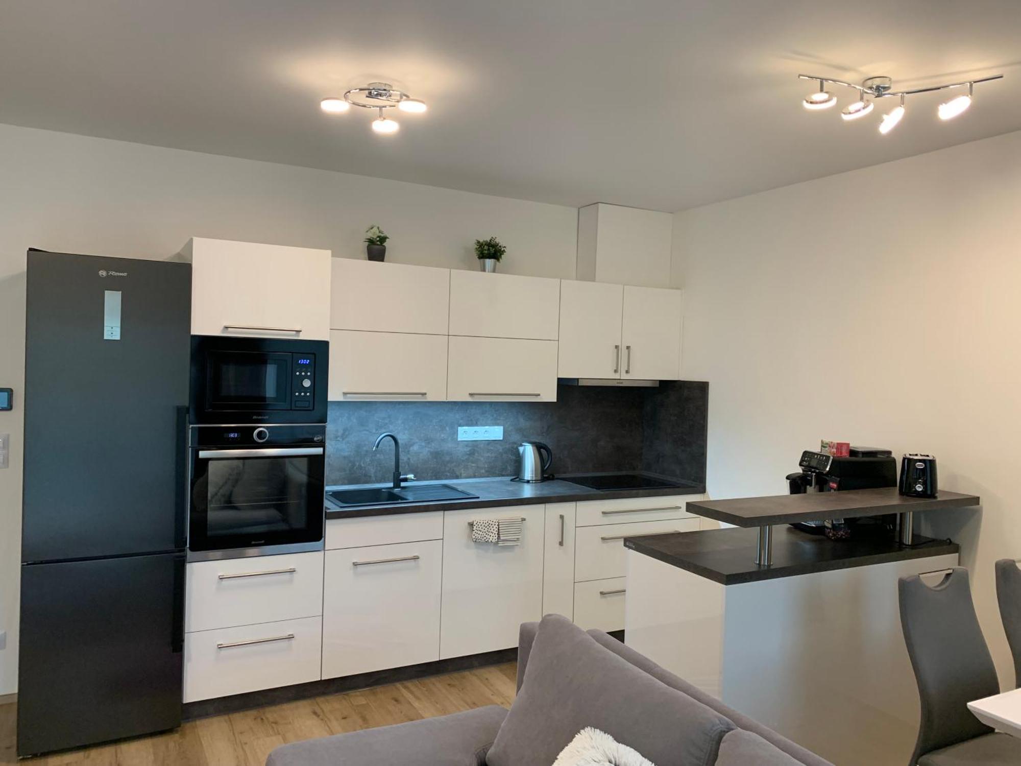 Apartman S Vyhlidkou Горні-Маршов Екстер'єр фото