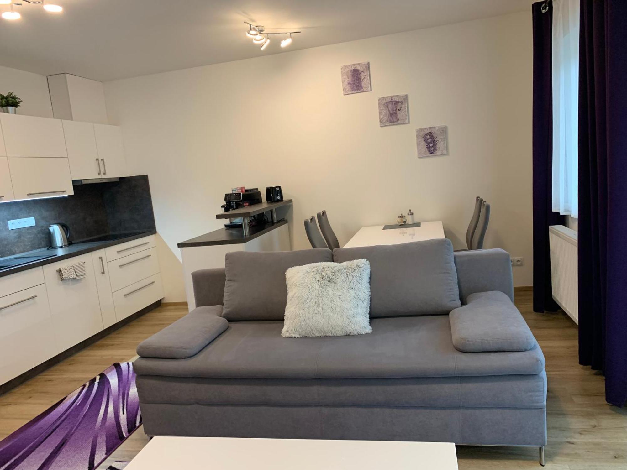 Apartman S Vyhlidkou Горні-Маршов Екстер'єр фото